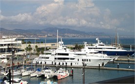 Barcelona - Yacht Port