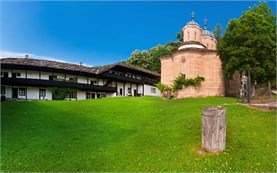 Batoshevo monastery