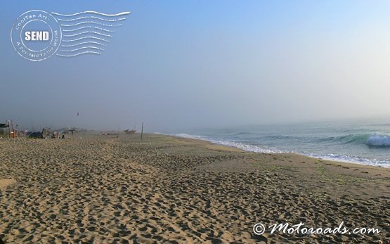 Beach - Black Sea