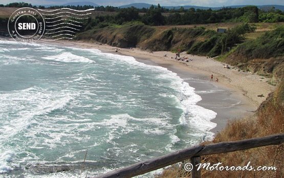 Beach near Kiten - Black Sea