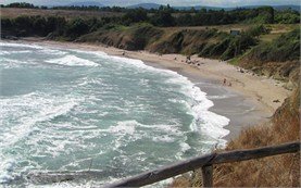 Beach near Kiten - Black Sea