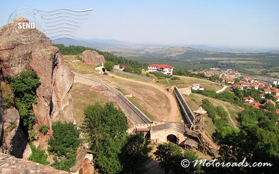 Belogradchik fortress