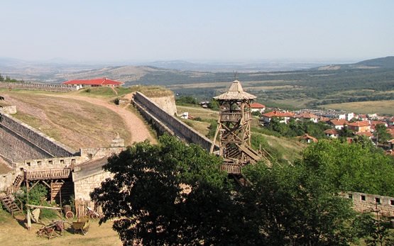Крепость Белоградчика