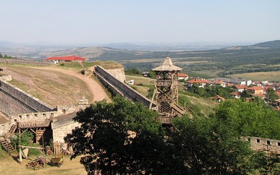 Белоградчишката крепост