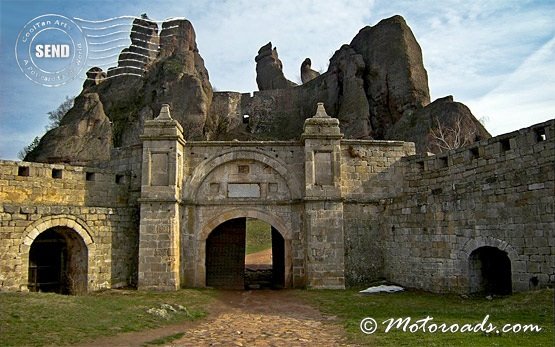 Belogradchik fortress