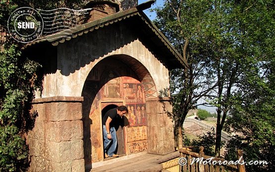 Belogradchik fortress - Bulgaria