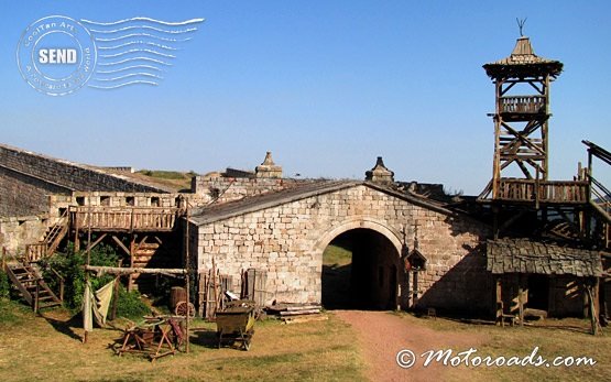 Belogradchik fortress - Bulgaria