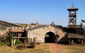 Belogradchik fortress - Bulgaria