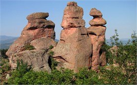 Belogradchik Rock formations