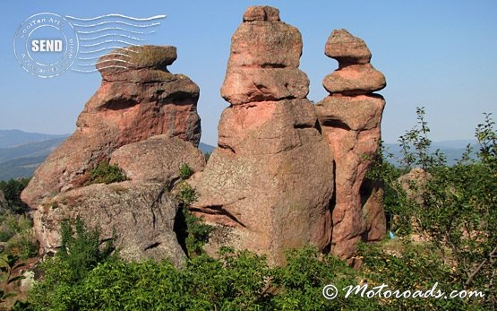 Белоградчишки скален феномен