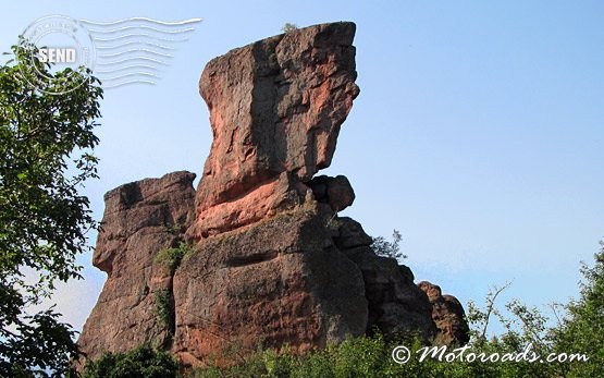 Белоградчишки скали - България