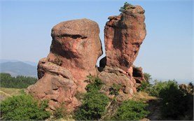 Belogradchik rocks