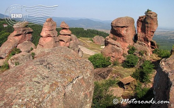 Belogradchik Rocks