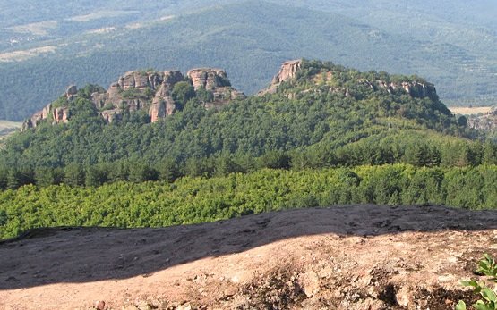 Белоградчишкие скалы - Болгария