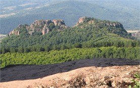 Belogradchik rocks - Bulgaria