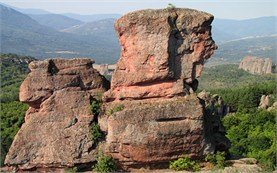 Belogradchik Rocks - natural phenomenon