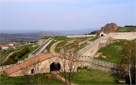 Белоградчик - крепостта