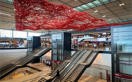 Flughafen Berlin - Deutschland