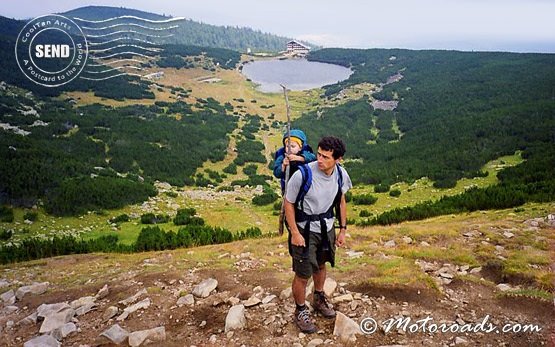 Bezbog lake - Pirin