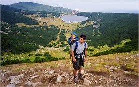 Bezbog lake - Pirin