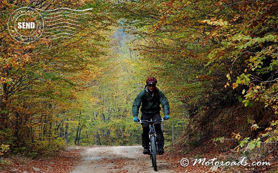 Bicycle city tours in Sofia
