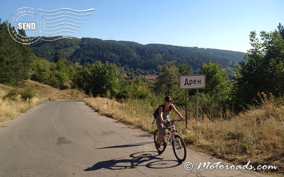 Bicycle hire in Bulgaria