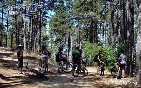 Bicycle holidays in Bulgaria