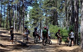 Bicycle holidays in Bulgaria