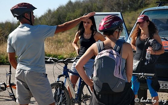 Bicycle rental in Bulgaria