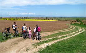 Bicycle tours in Bulgaria