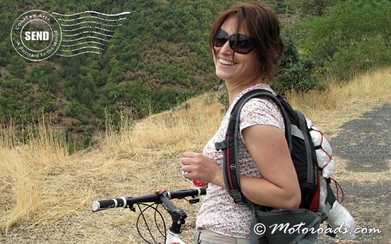 Bicycle tours in Bulgaria