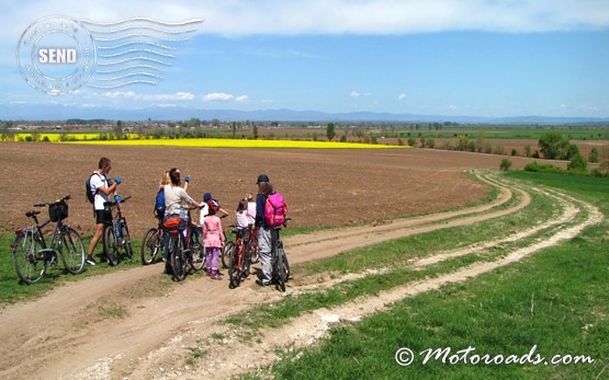 Bicycle tours in Bulgaria