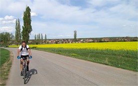 Bicycle trips in Bulgaria