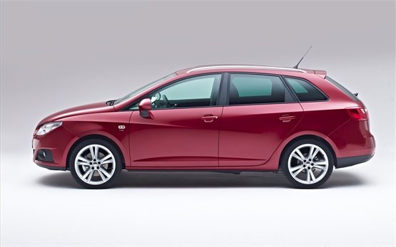 2012 Seat Ibiza ST