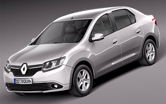 2016 Renault Symbol 1.4 