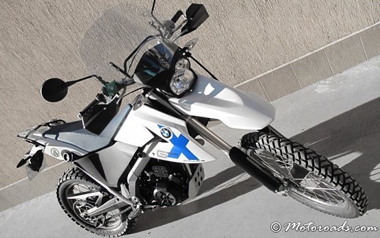 2009 BMW G 650 Xchallenge