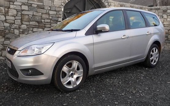 2009 Ford Focus Station Wagon