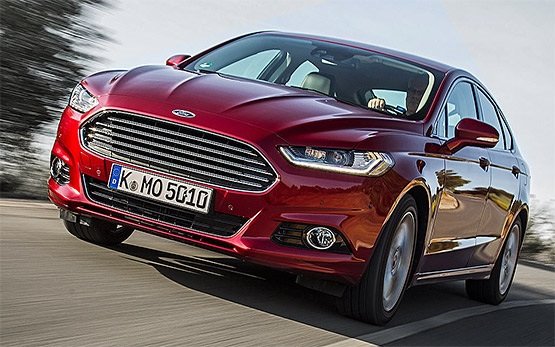 2016 Ford Mondeo AUTO