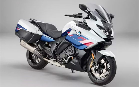 BMW K 1600 GT - motorcycle hire Spain