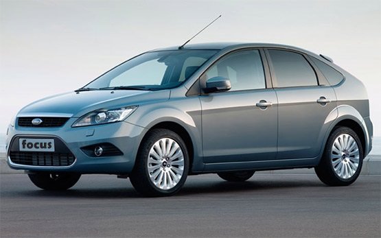 2011 Ford Focus Hatchback 1.6 i