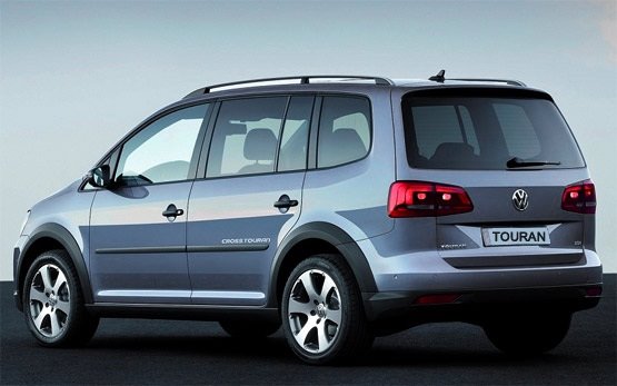 2011 VW Touran Automatic