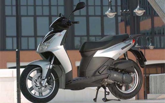 aprilia sportcity