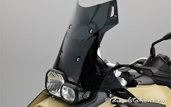 2012 BMW F800 GS - alquiler de motocicletas 