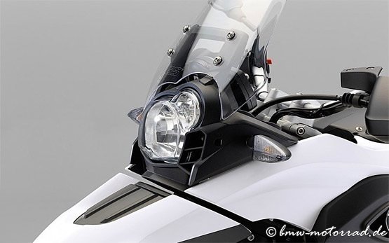 2012 БМВ G 650 GS - аренда мотоциклов в Бавария 