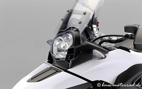 2012 БМВ G 650 GS ABS - мотоцикл напрокат Ханья, Ираклион, Крит