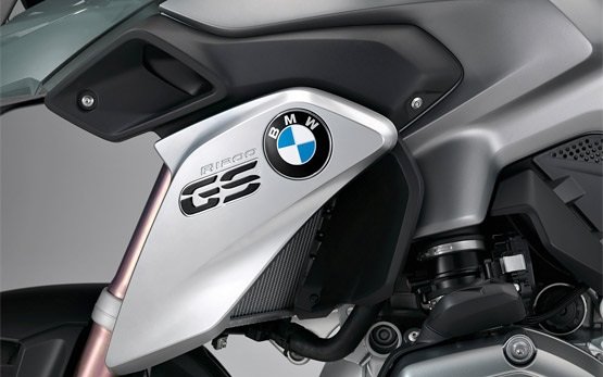 2012 BMW R 1200 GS - Motorradverleih 