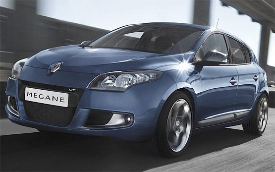 2012 Renault Megane Hatchback