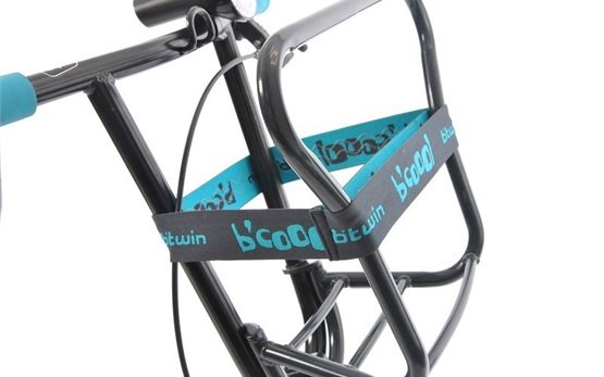 2013 B'TWIN B'coo0l - bicicletas para alquilar en Barcelona