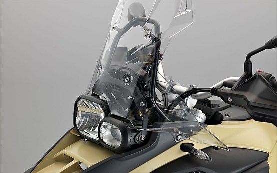 2013 BMW F800 GS - Motorrad mieten Spanien