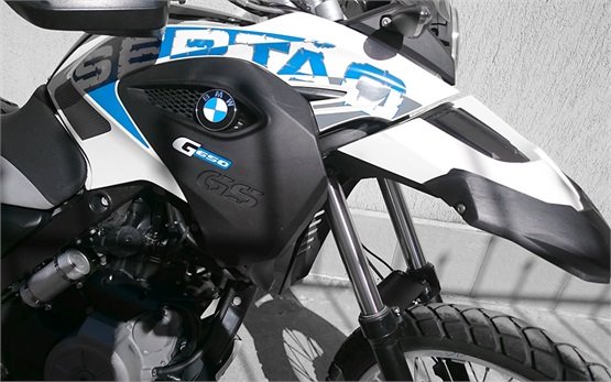 2013 BMW G 650 GS SERTAO - alquiler de motos en Bulgaria